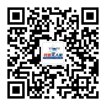 公众号二维码